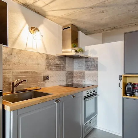 Apartment Magnifique Proche De *